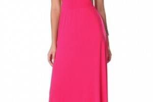 Rachel Pally Cutout Maxi Dress