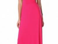 Rachel Pally Cutout Maxi Dress