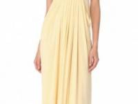 Rachel Pally Long Fortuna Strapless Dress