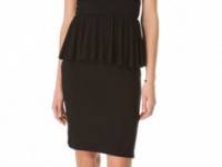 Rachel Pally Serra Peplum Dress