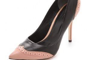 Rachel Roy Ana Brogue Pumps