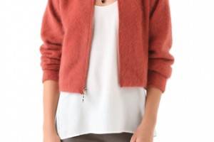 Rachel Roy Angora Jacket