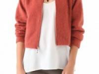 Rachel Roy Angora Jacket