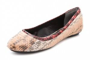 Rachel Roy Brigitte Ballet Flats