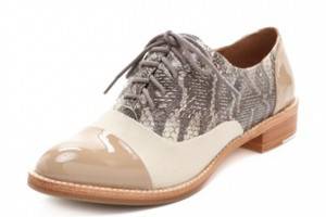 Rachel Roy Laith Lace Up Oxfords