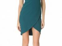 Rachel Zoe Annabel Surplice Sheath Dress