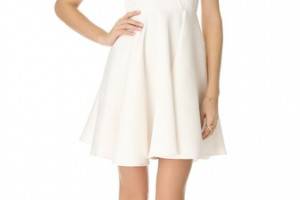 Rachel Zoe Caroline Faux Wrap Dress