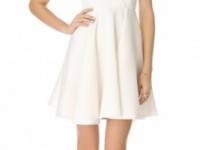 Rachel Zoe Caroline Faux Wrap Dress