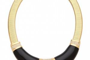 Rachel Zoe Collar Necklace