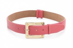 Rachel Zoe Contour Belt