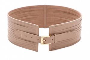 Rachel Zoe Cord Leather Belt