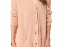 Rachel Zoe Helena High Low Cardigan