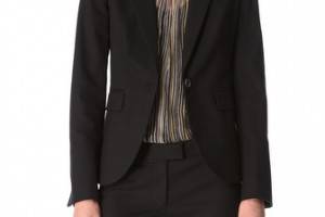 Rachel Zoe Hutton Tuxedo Jacket