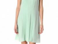 Rachel Zoe Karlie Pleated Shift Dress