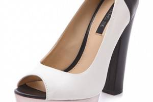 Rachel Zoe Lauren Platform Pumps