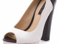 Rachel Zoe Lauren Platform Pumps