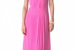 Rachel Zoe Payton Pleated Gown