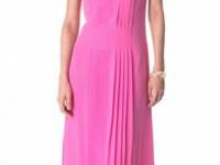 Rachel Zoe Payton Pleated Gown