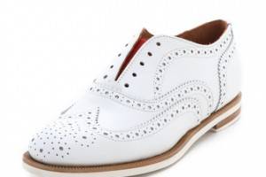 Rag & Bone Brogue Oxfords