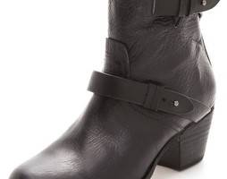 Rag & Bone Harper Moto Boots