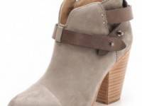 Rag &amp; Bone Harrow Booties