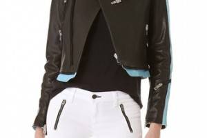 Rag & Bone Knieval Leather Jacket