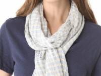 Rag &amp; Bone Lattice Scarf