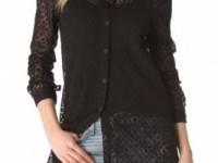 Rag &amp; Bone Print Nightingale Blouse