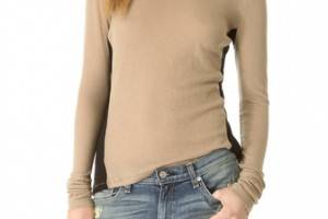 Rag & Bone Shadow Long Sleeve Tee