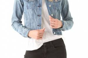 Rag & Bone/JEAN Denim Jacket