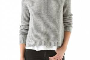 Rag & Bone/JEAN Lund Pullover Sweater