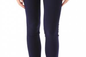 Rag & Bone/JEAN Mid Rise Legging Jeans