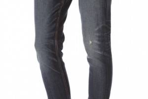 Rag & Bone/JEAN Slouchy Skinny Jeans