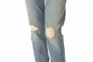 Rag & Bone/JEAN The Dash Slouchy Skinny Jeans
