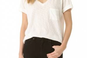 Rag & Bone/JEAN The Pocket V Tee