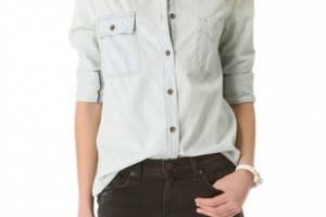 Rag & Bone/JEAN The Trail Shirt