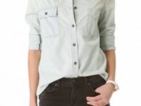 Rag &amp; Bone/JEAN The Trail Shirt