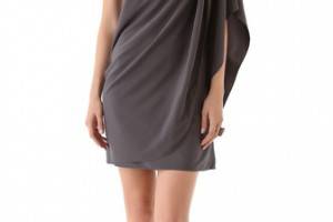 Ramy Brook Coley One Shoulder Dress