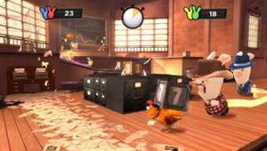 Raving Rabbids: Travel in Time