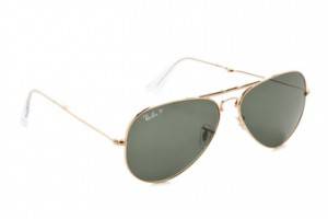 Ray-Ban Foldable Unisex Aviator Sunglasses