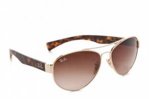 Ray-Ban Metal Sunglasses