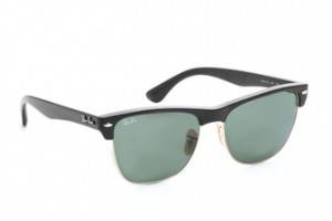 Ray-Ban Oversized Clubmaster Sunglasses