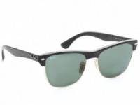 Ray-Ban Oversized Clubmaster Sunglasses