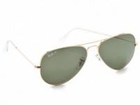 Ray-Ban Polarized Aviator Sunglasses