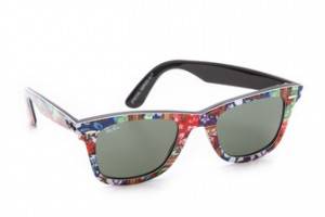 Ray-Ban Special Edition Surfs Up Wayfarer Sunglasses