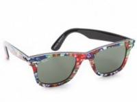 Ray-Ban Special Edition Surfs Up Wayfarer Sunglasses