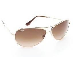 Ray-Ban Wrap Aviator Sunglasses