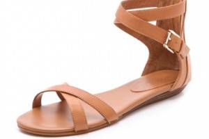 Rebecca Minkoff Bettina Flat Sandals