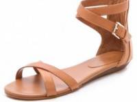 Rebecca Minkoff Bettina Flat Sandals