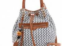 Rebecca Minkoff Bright Crisscross Confession Bag